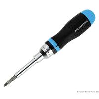 Michael Pro 19-in-1 Multi Bit Ratchet Screwdriver MP002001