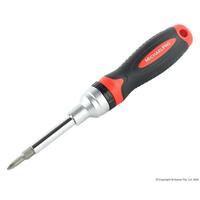 Michael Pro 7-in-1 Ratcheting Nut & Screwdriver Driver MP002025