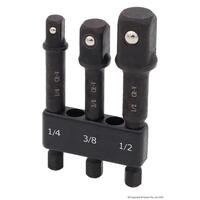 Michael Pro 75 mm Hex Drive Impact Socket Adapter Sets MP005020