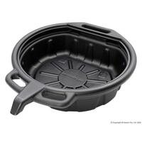 Michael Pro 16L No-Spills Oil Drain Pan MP009063
