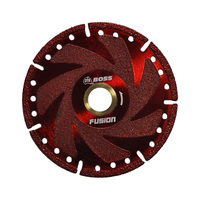 DTA 125mm Fusion Diamond Multi-Purpose Blade MPB125