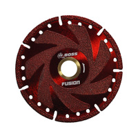 DTA 230mm Fusion Diamond Multi-Purpose Blade MPB230