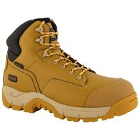 Magnum Precision Max SZ CT WPi Wide Work Safety Boots Size AU/UK 3 (US 4) Colour Black