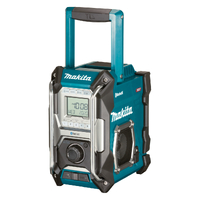 Makita 40V Max Bluetooth Jobsite Radio MR002GZ