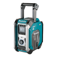 Makita 40V Max Bluetooth Jobsite Radio MR007GZ