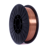 Unimig 0.6mm ER70S-6 MIG Wire 15Kgs MS.6C