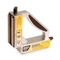 Stronghand Magnet Adjust-O 90° Dual Switch Square - Small MS2-80