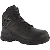 Magnum Strike Force 6.0 Leather CT SZ WP Work Safety Boots Size AU/UK 12 (US 13) Colour Black
