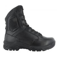 Magnum Strike Force 8.0 Leather SZ CT Work Safety Boots Size AU/UK 4 (US 5) Colour Black