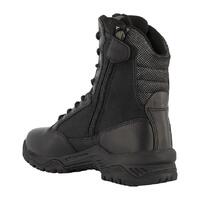 Magnum Strike Force 8.0 SZ WP Women's Work Safety Boots Size AU/US 5 (UK 3) Colour Black
