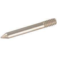 Weller 2 Piece 4mm Conical Soldering Tip (for SP25DAU) MT1