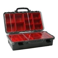 Tip Top Plastics Exact Storage Case / 10 Compartments Liftout MULTI10