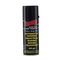 Inox 300g Extreme Pressure Lubricant Spray Can MX8-300