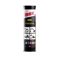 Inox 450g Mx8 Grease Cartridge With Ptfe MX8-450