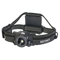 Nextorch myStar 760 lumen 220m Rechargeable Headlamp - Black MYSTAR-BLACK