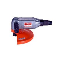 NPK 230mm Air Angle Grinder Roll Throttle NAG-230E