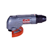 NPK 100mm Air Angle Grinder Roll Throttle NAG-40A