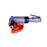 NPK 180mm Air Angle Grinder Safety Lever Throttle NAG-70ALW