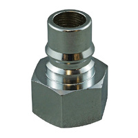 THB 1/2" Plug Female High Flow Coupler NC400PF
