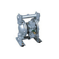 Alemlube 100lpm Yamada 3/4" Aluminium Diaphragm Pump NDP-20BAH