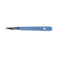 Sterling No.11 Disposable Scalpel Blade + Handle (x10) NO.11DSM