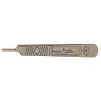 Sterling Swann-Morton No.3 Scalpel Handle Stainless Steel NO.3SM