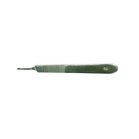 Sterling No.3 Stainless Steel Scalpel Handle NO.3SS