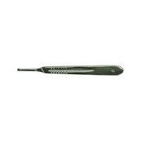 Sterling No.4 Stainless Steel Scalpel Handle NO.4SS
