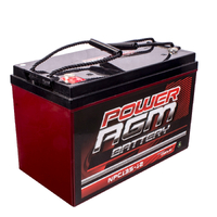 Batterie - FG1251 ; EG s Fulmen Batterie camion FG1251 12V 125Ah 760A 