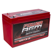 NBN Power Supply Backup Replacement Battery