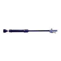 NPK Air Sand Rammer 32mm Piston Diameter NPK-F2