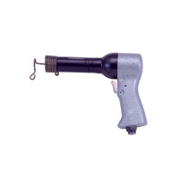 NPK Air Auto Chiseler 13mm Dia Piston 1600 Bpm 95mm Stroke NPK-NBH400