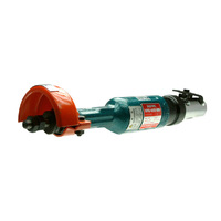 NPK 65mm Straight Air Grinder Safety Lever Throttle NPK-NHG65DLW