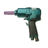 NPK 1/2" Dr Impact Wrench Pistol Grip 2" Anvil Single Hammer NPK-NW1600HA(2R)