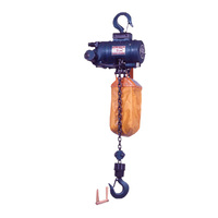 NPK 500kg Air Hoist with 3m Lift Pull Cord NPK-RHL500