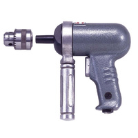 NPK 13mm Air Drill Pistol Grip #6 JT NRD12PA