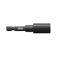 Alpha ThunderMax 3/8" x 65mm Cleanable Impact Magnetic Nutsetter Complete NS3865SMC