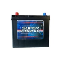 BATERIA DE AUTO 12V 45AH 430 CCA SMFNS60S POSITIVO IZQUIERDO ROCKET