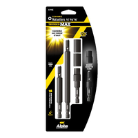 Alpha ThunderMax 6 Piece Cleanable Nutsetter Kit NSSMC-SET6
