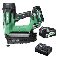 HiKOKI 18V 16ga 65mm Finish Nailer Kit NT1865DBSL(HRZ)