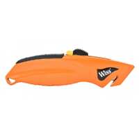 Crescent Wiss Retractable Blade TriMMing Knife NT3QC12 