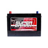 Super Crank NX120-7LSCMF Truck Battery