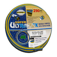 ITM Air Hose Super Ultraflex 10mm x 15m NYL10X15