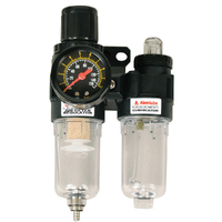 Alemlube Filter Regulator Lubricator O300160