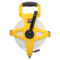 Sterling 120m Open Reel Fibreglass Tape Measure OF12015