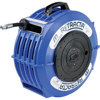 Macnaught Medium Pressure Oil Hose Reel 12.5mm x 10m OMP2121