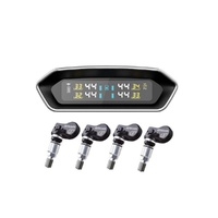 Oricom TPS10-4I Real Time Tyre Pressure Monitoring System TPMS Including 4 Internal Sensors
