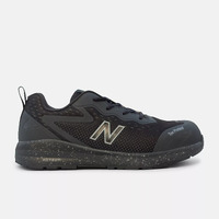 New Balance Industrial Logic Work Boots Black/Orange