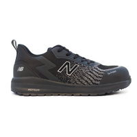 New Balance Industrial Speedware Work Boots Black/Black