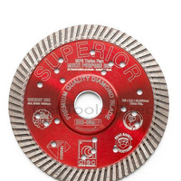 OX MPS 4" Turbo Diamond Blade OX-04MPS